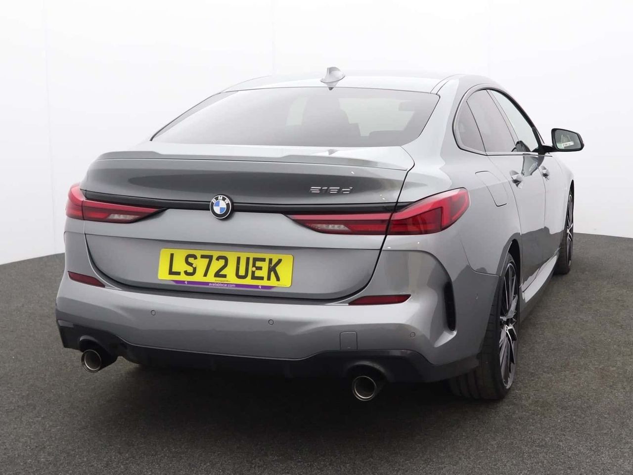 BMW 2 Series Gran Coupe