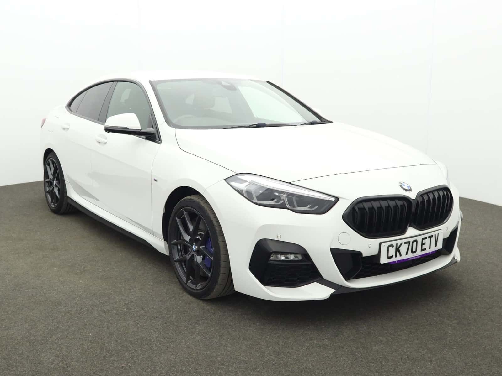 BMW 2 Series Gran Coupe listing photo