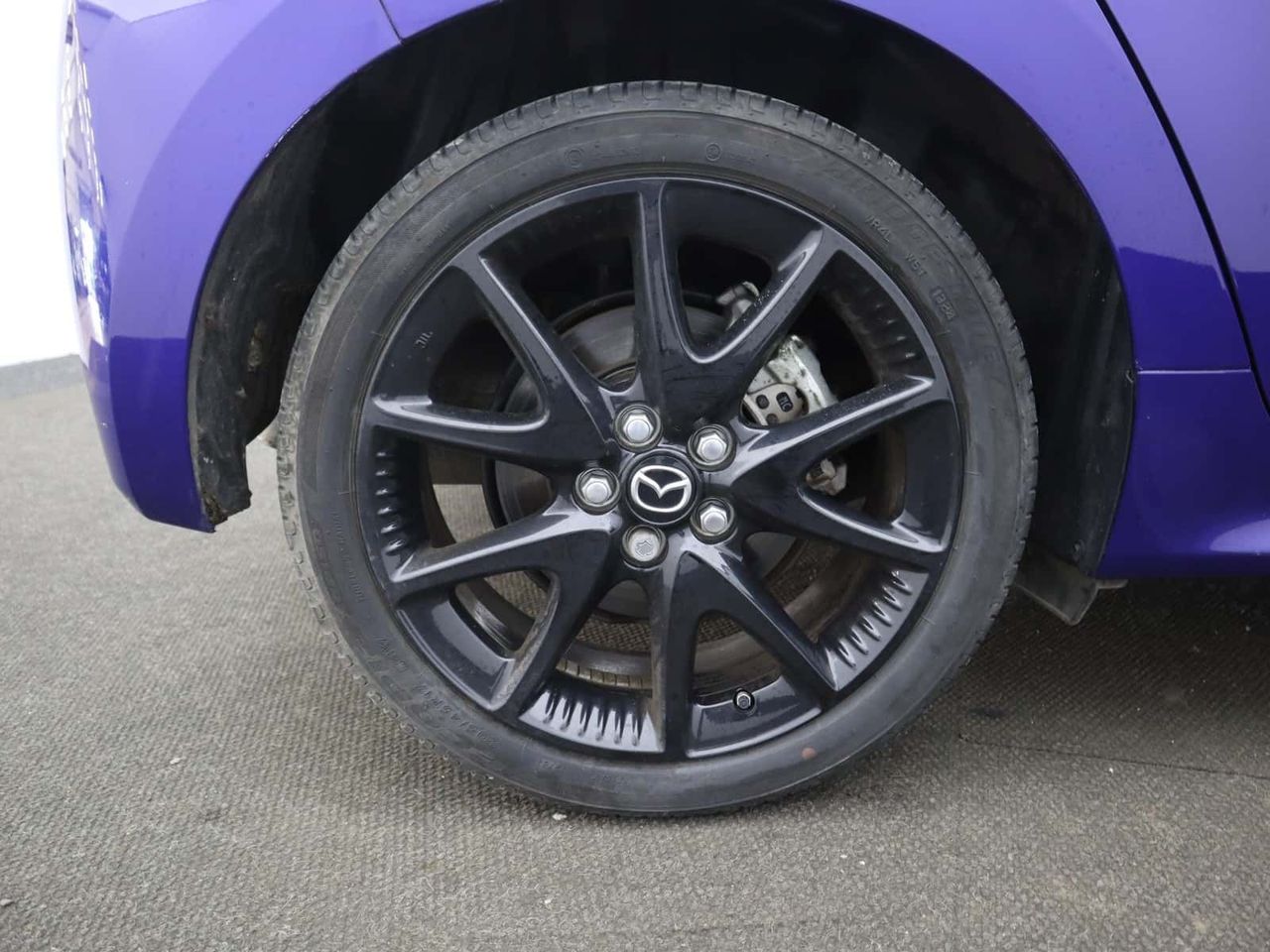 Mazda Mazda2 HYBRID 
