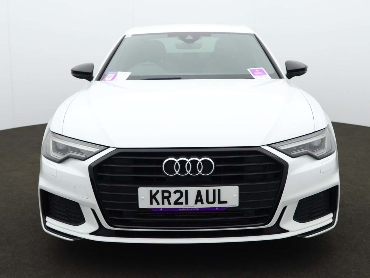 Audi A6 Saloon 