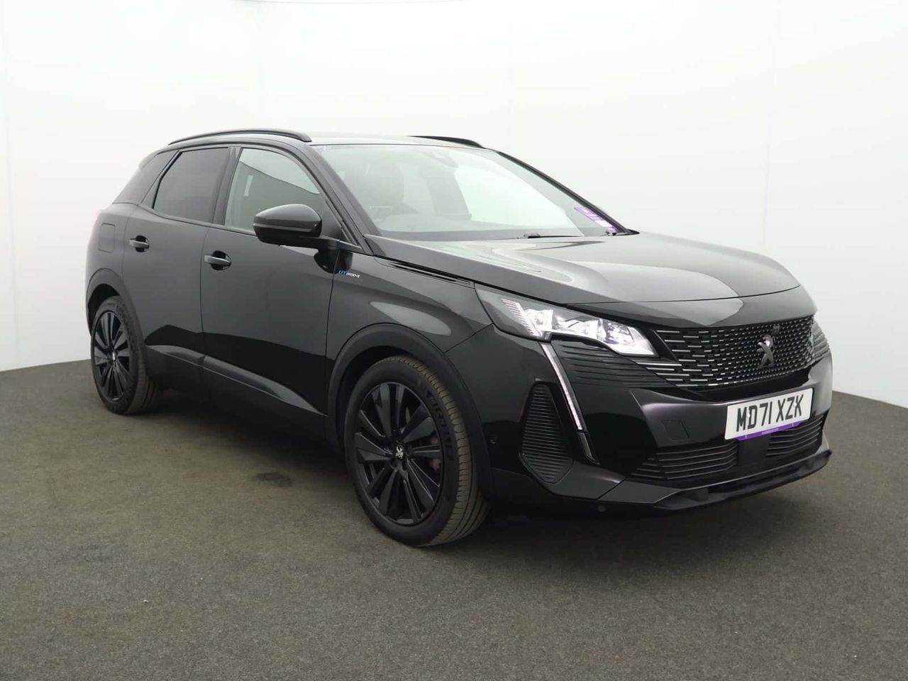 2022 Peugeot 3008