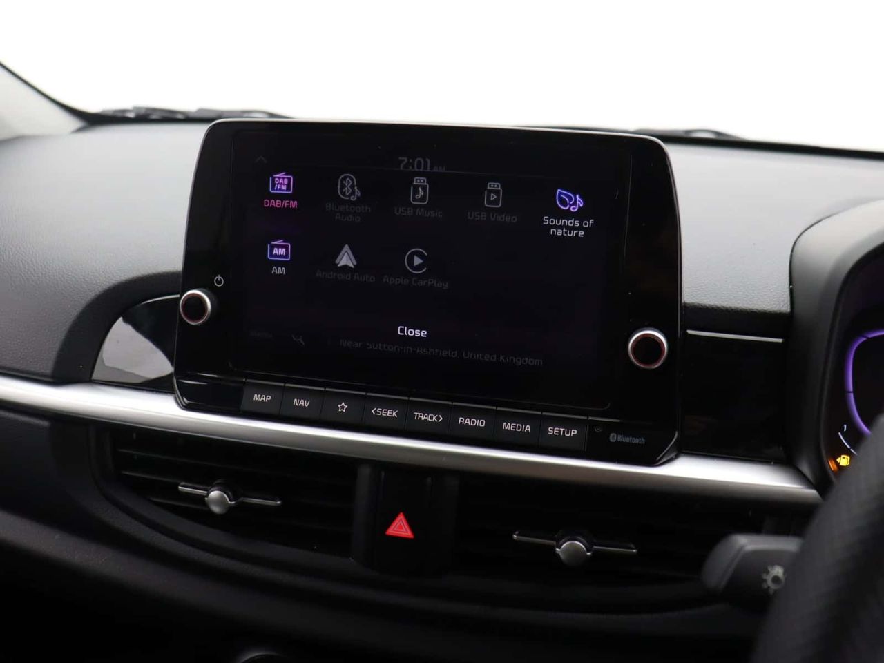 Kia Picanto 