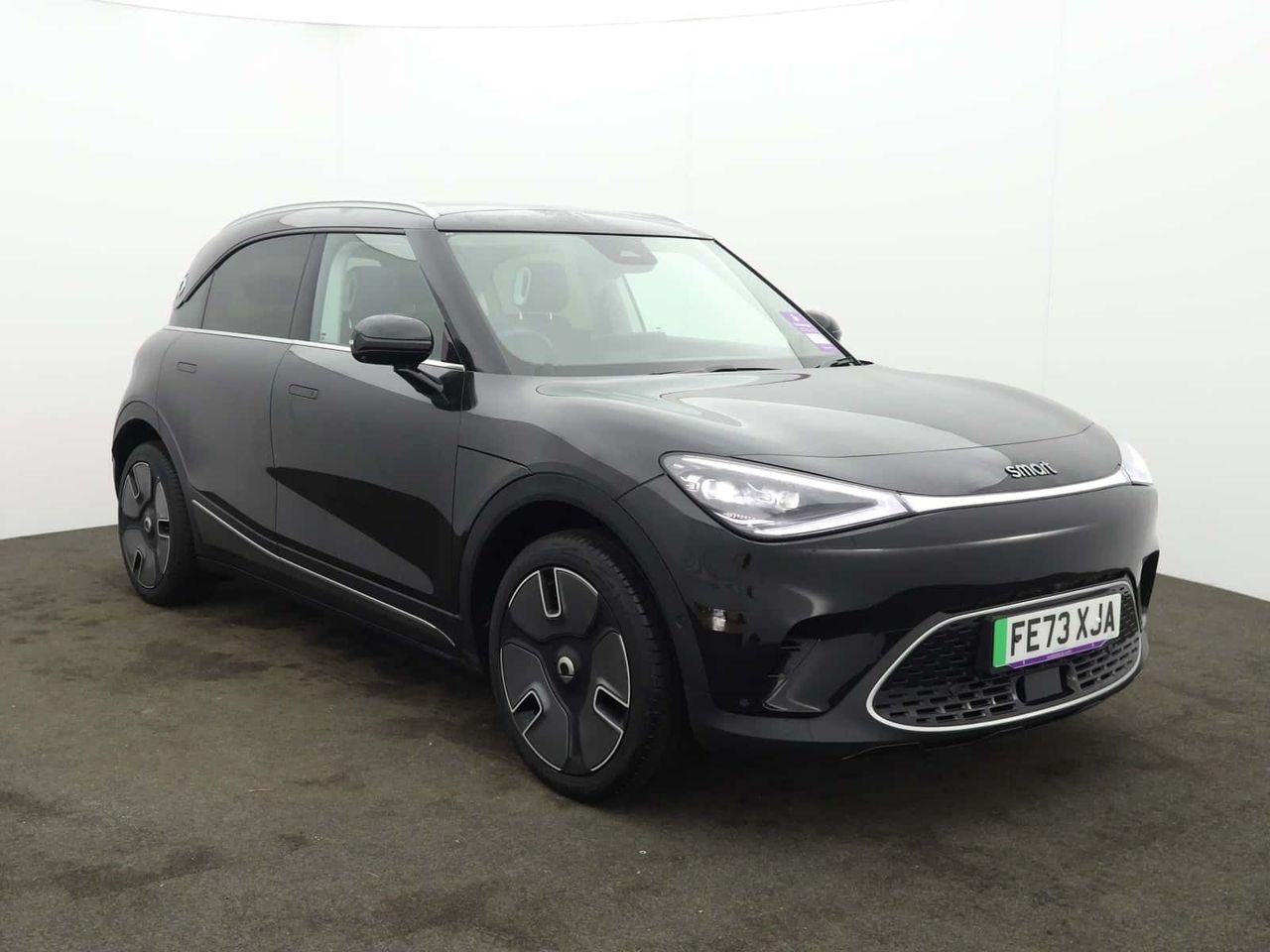2023 Smart #1