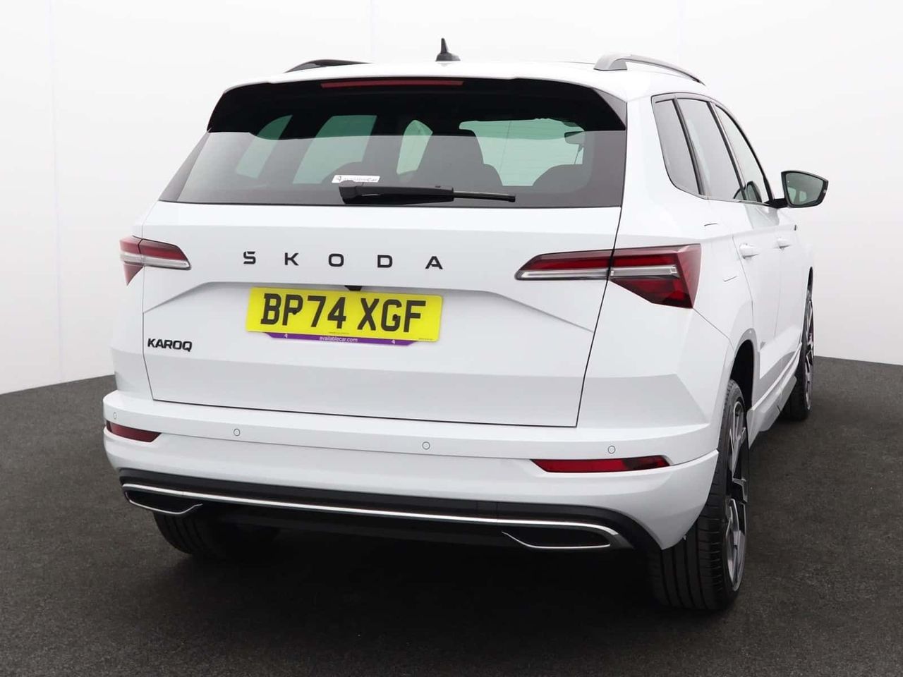 Skoda Karoq 