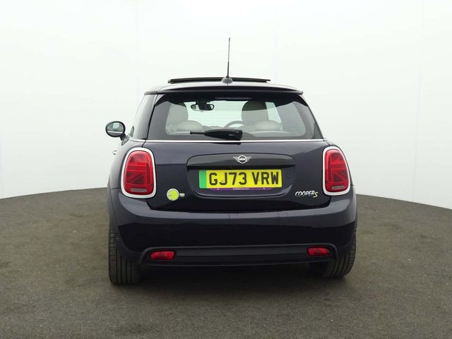 MINI Electric Hatch