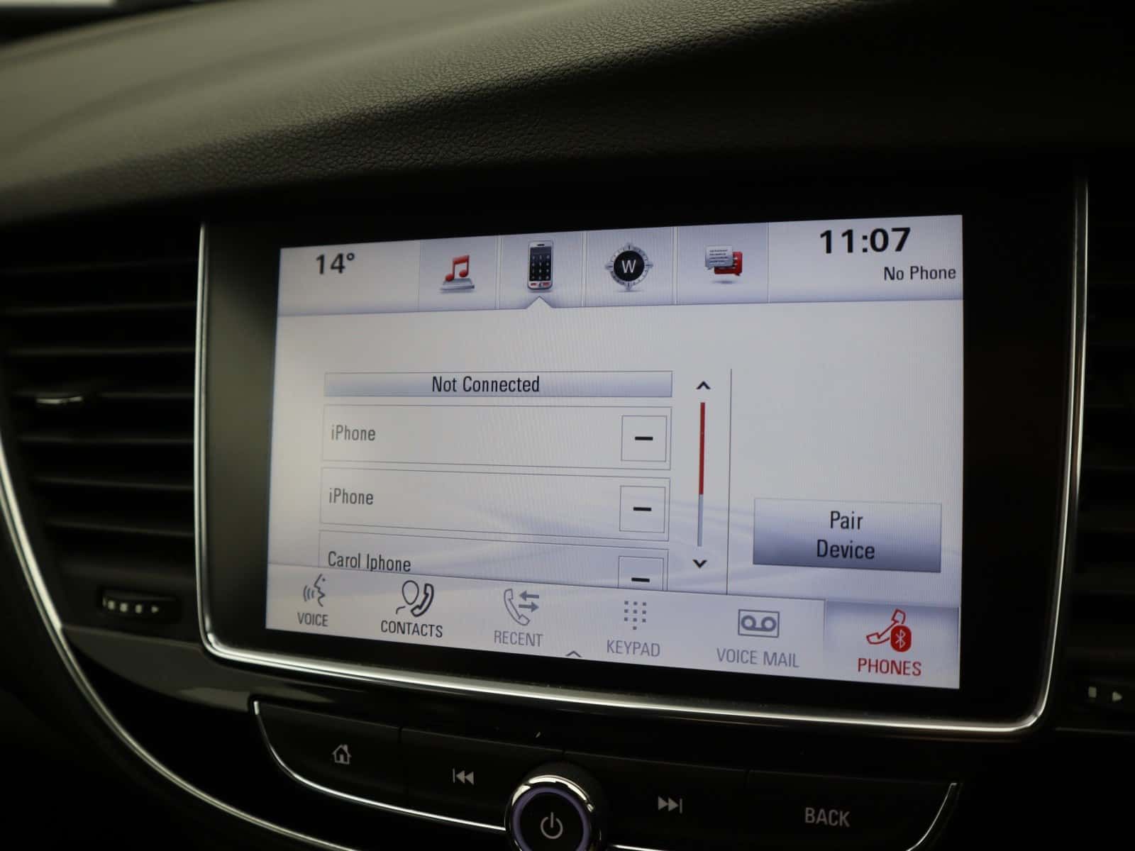 Vauxhall Mokka X