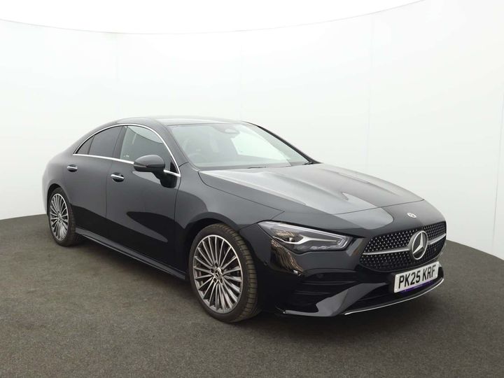 2025 MERCEDES CLA MERCEDES BENZ CLA 1.3 CLA200H MHEV AMG LINE PREMIUM 4DR AUTO AUTOMATIC... photo