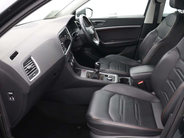 SEAT Ateca