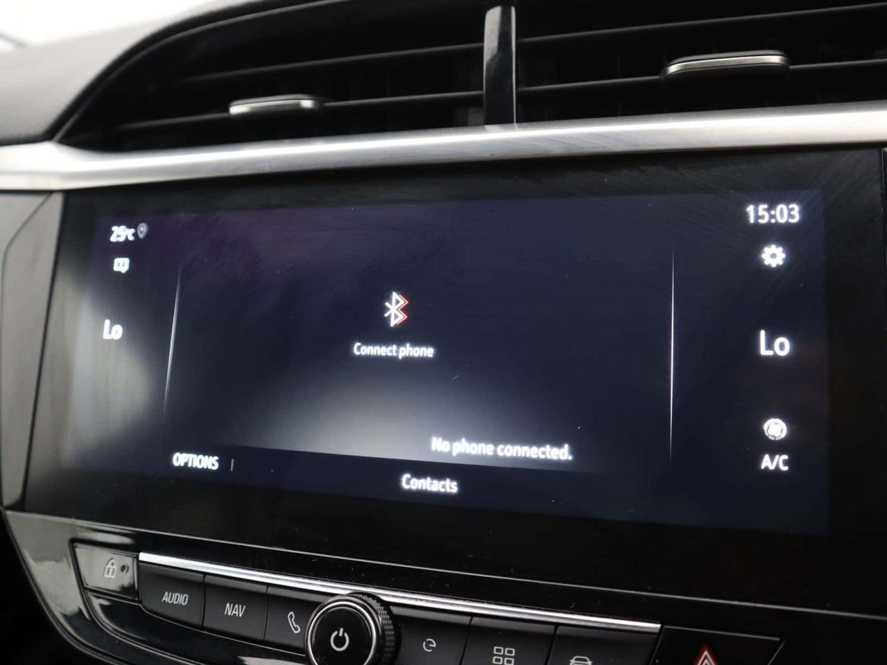 Vauxhall Corsa Electric 