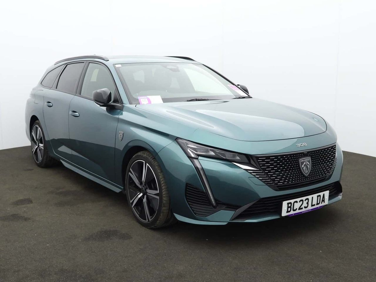 Peugeot 308 SW 