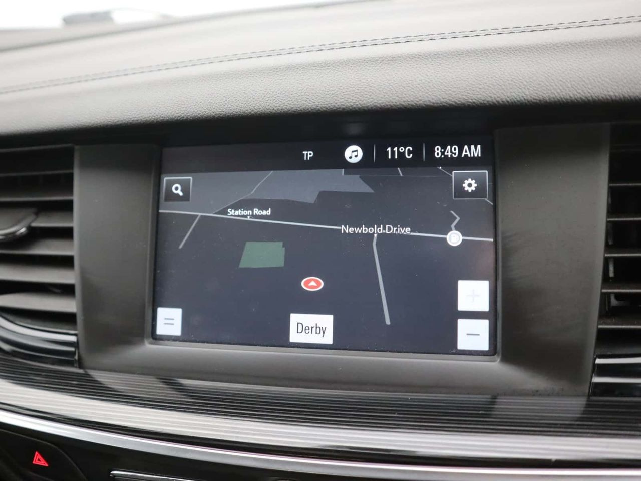 Vauxhall Insignia 