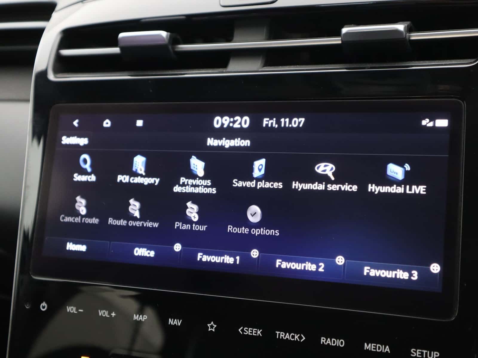 Hyundai TUCSON
