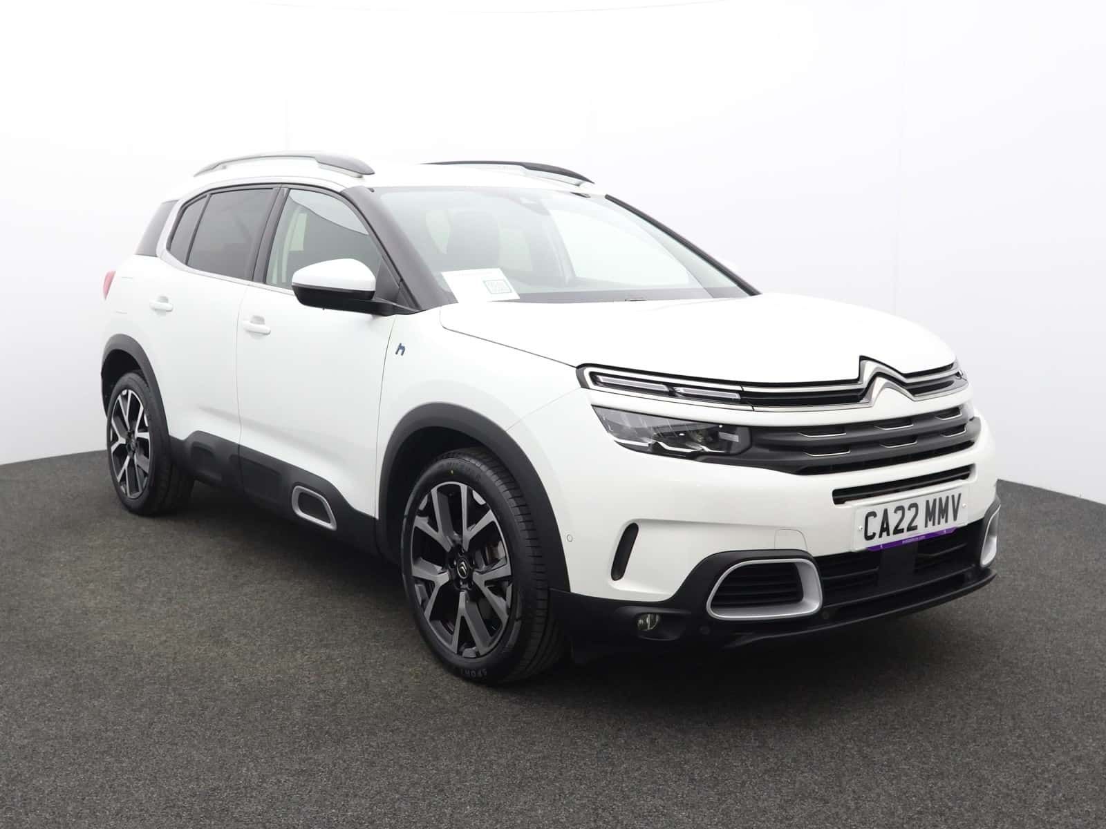 Citroen C5 Aircross listing photo
