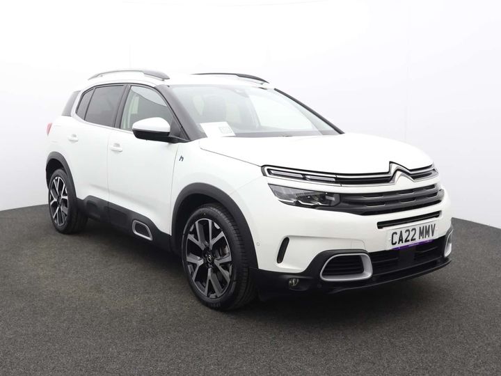 2022 CITROEN C5 AIRCROSS CITROEN C5 AIRCROSS 1.6 PLUG IN HYBRID 225 SHINE PLUS 5DR E... photo