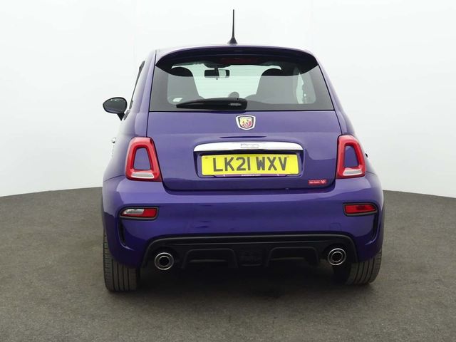 Abarth 595