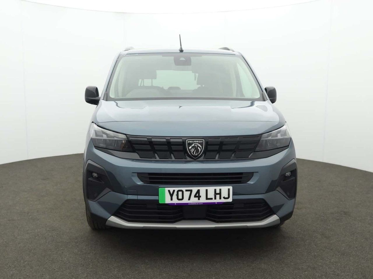 Peugeot e-Rifter