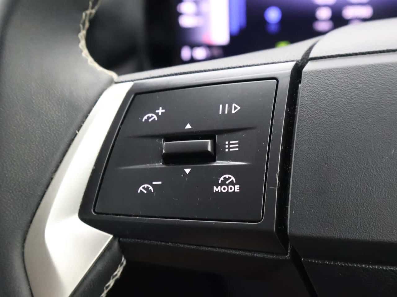 Vauxhall Frontera Electric