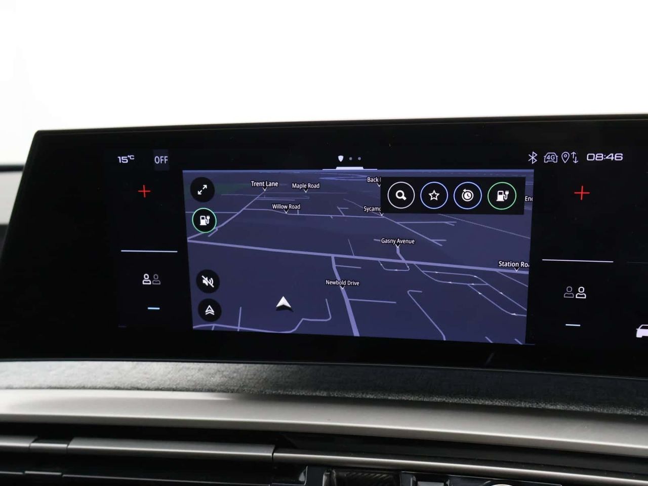 Peugeot E-5008