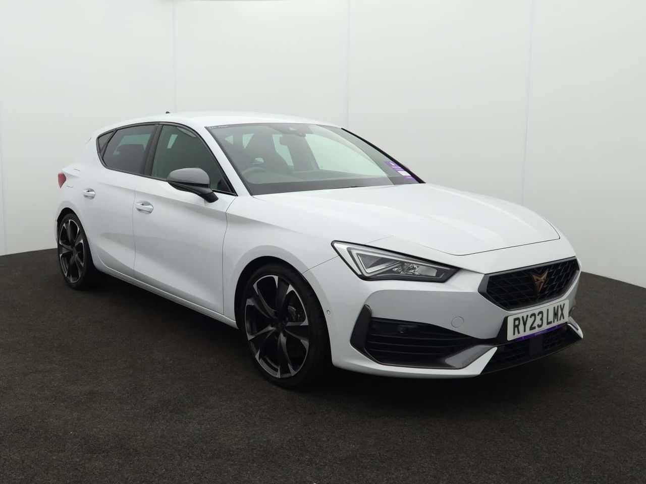 2023 Cupra Leon