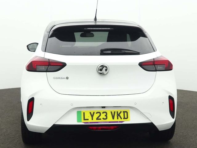 Vauxhall Corsa Electric