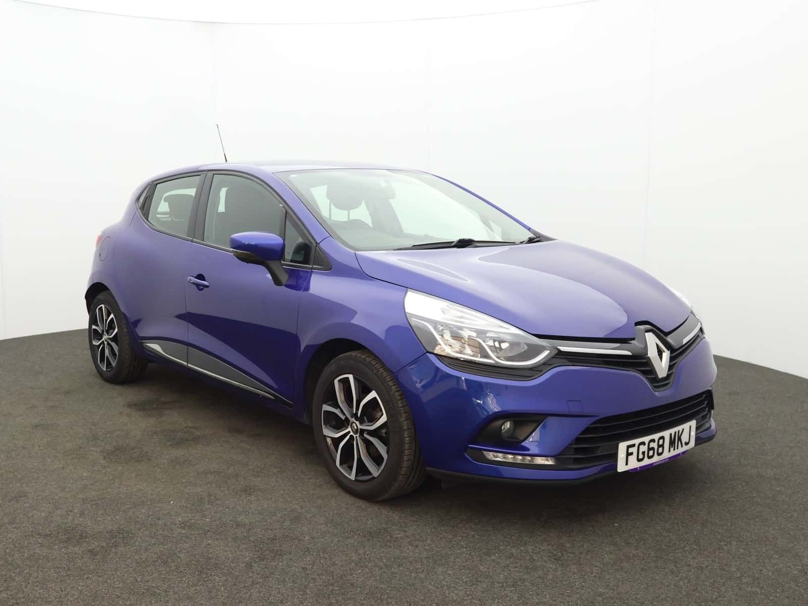 Renault Clio dealer public-web source image