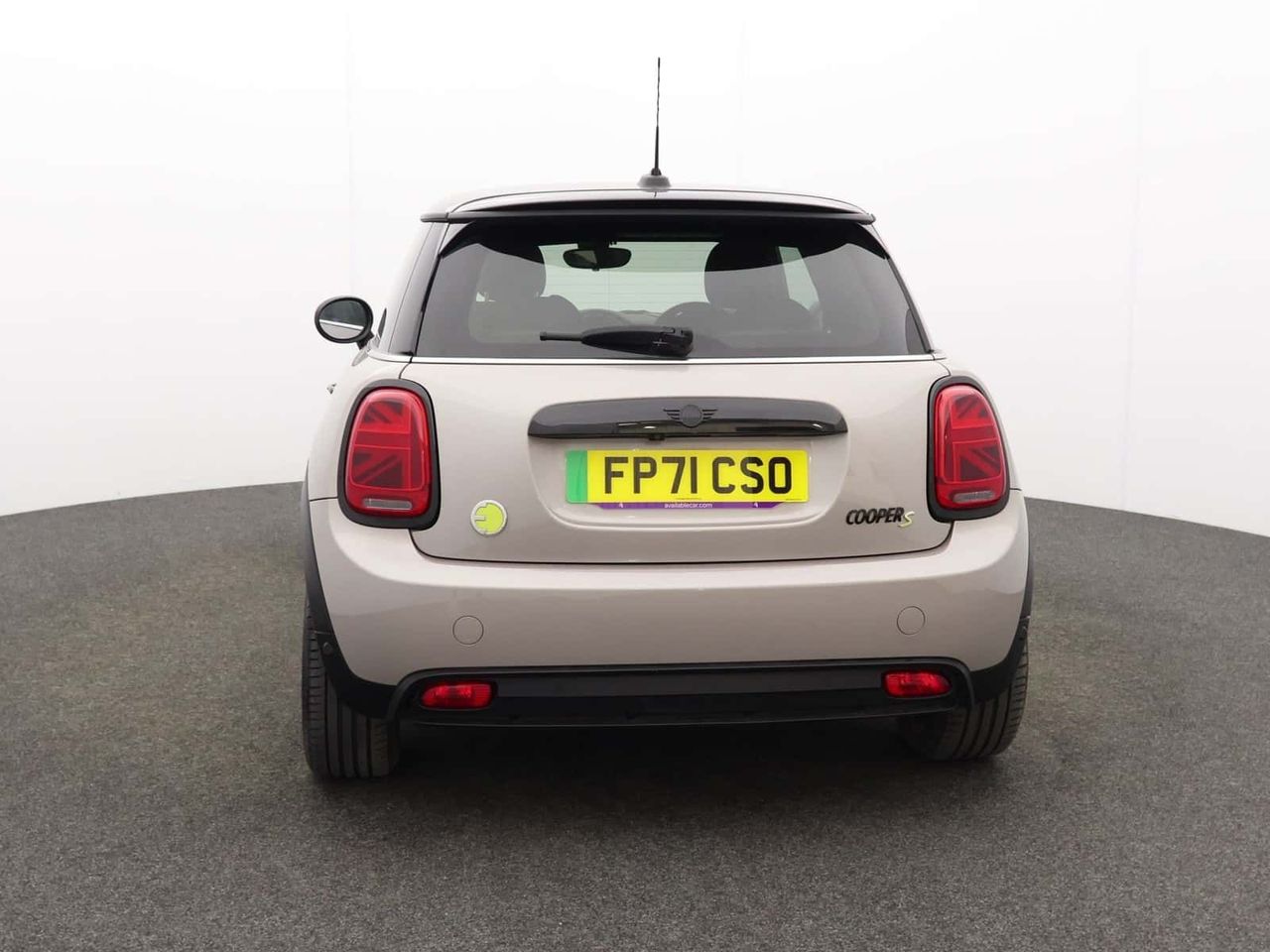 MINI Electric Hatch
