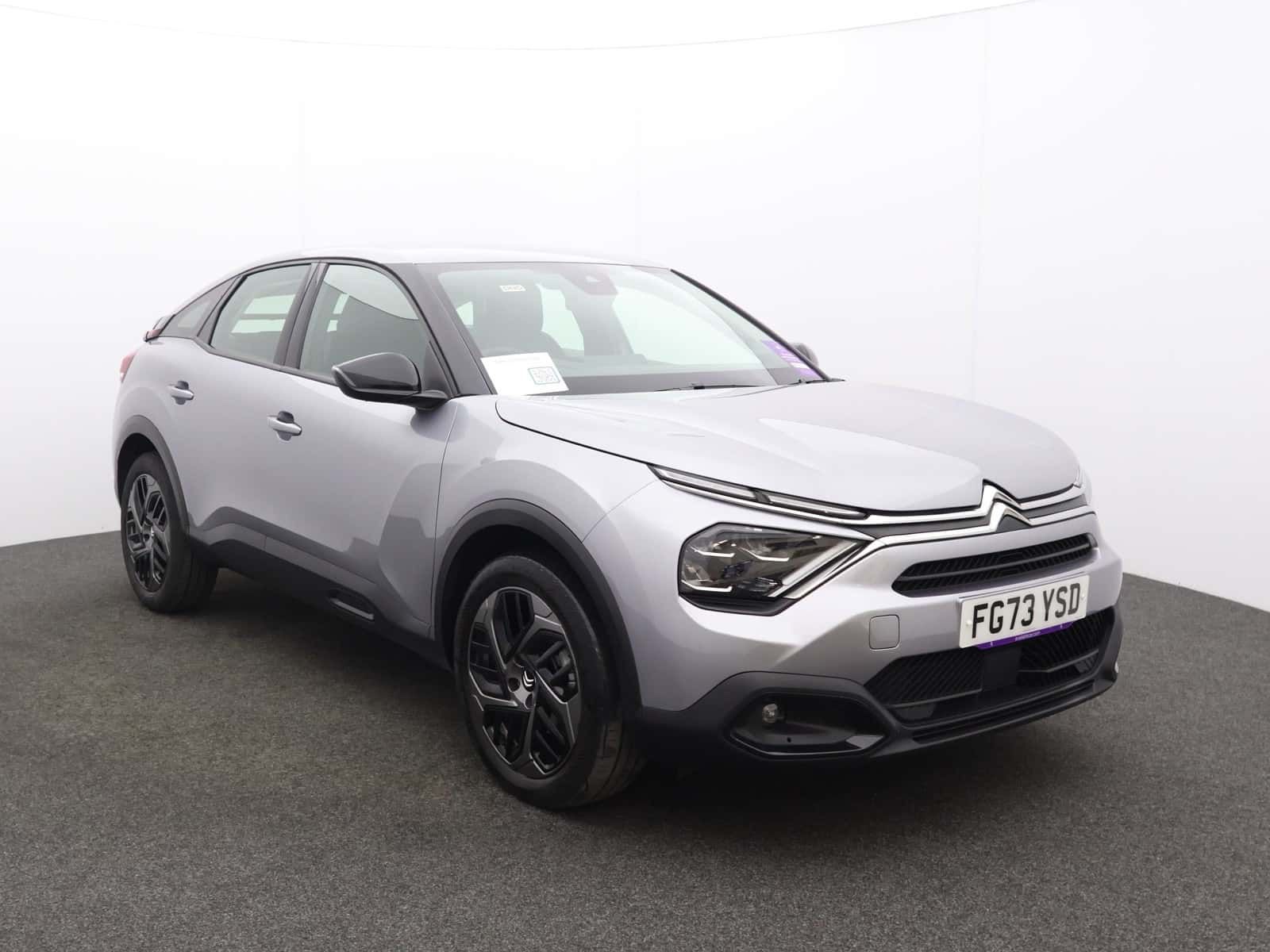 Citroen C4 listing photo