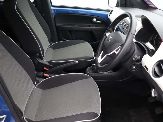 SEAT Mii