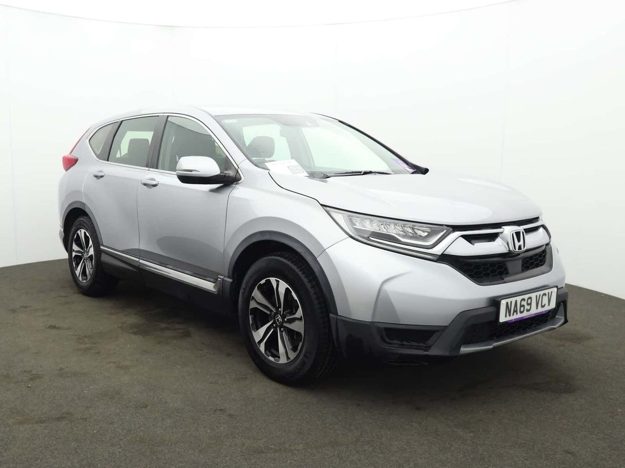 2019 Honda CR-V