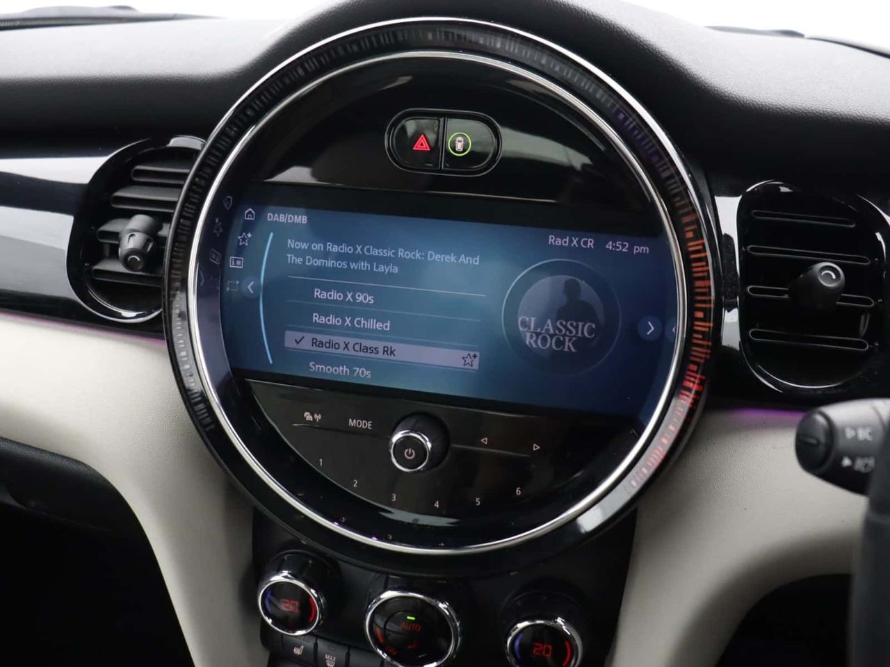 MINI Electric Hatch