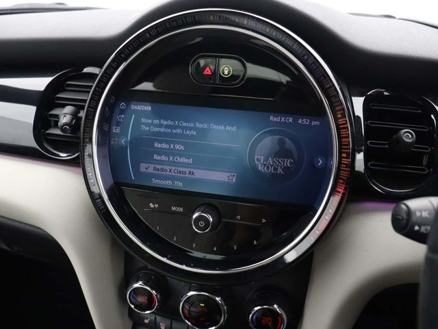 MINI Electric Hatch