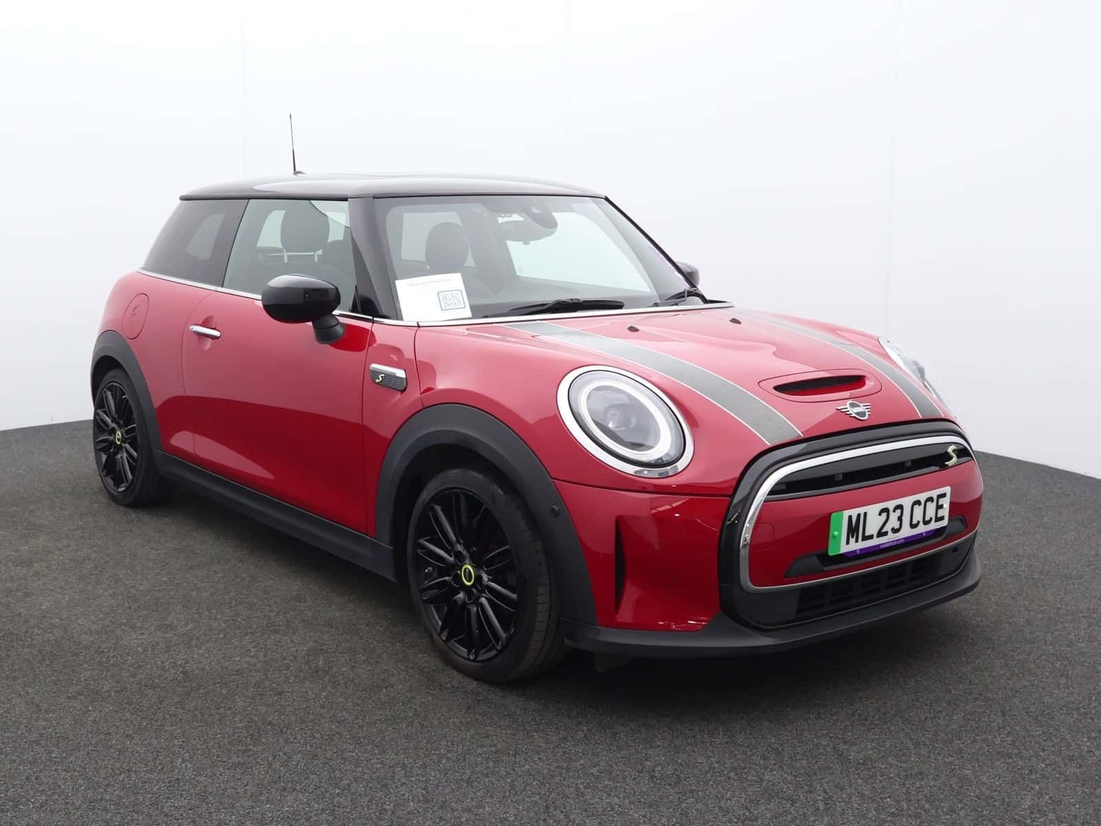MINI Electric Hatch listing photo