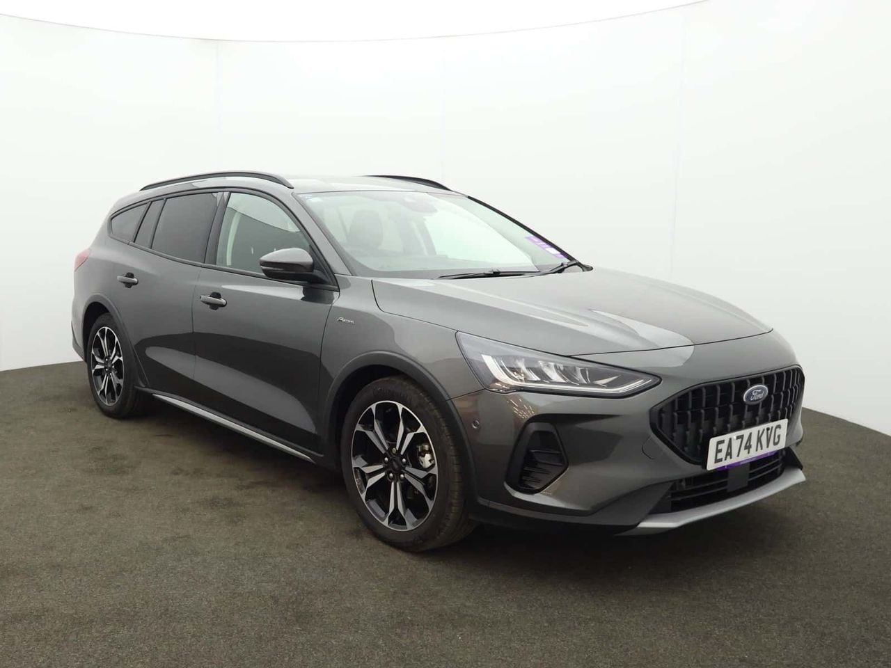 2024 Ford Focus