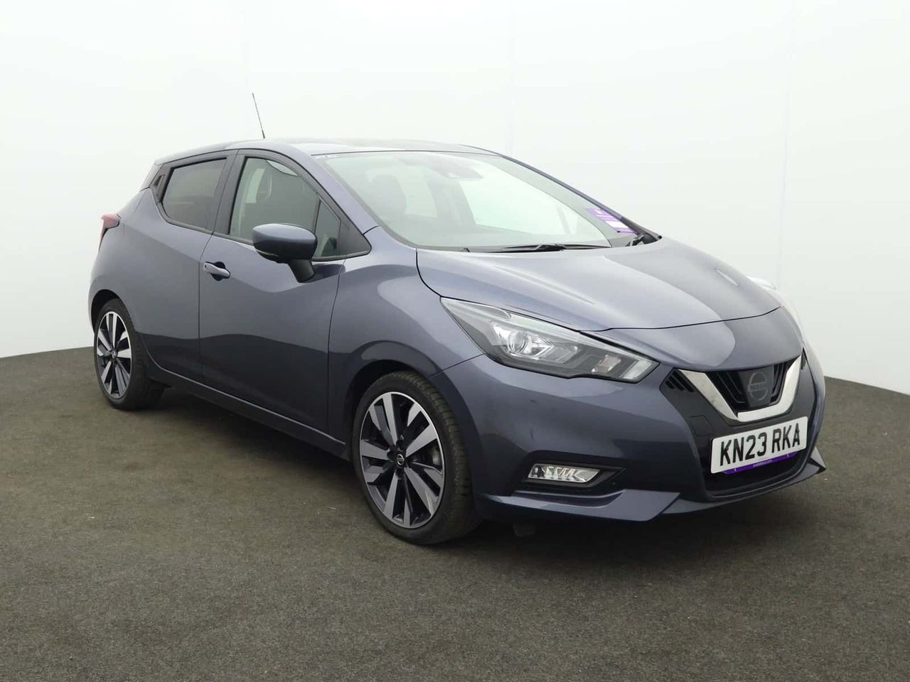 2023 Nissan Micra