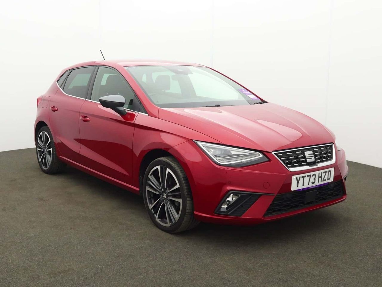 2023 SEAT Ibiza