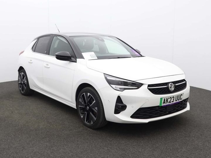 2023 VAUXHALL CORSA ELECTRIC VAUXHALL CORSA ELECTRIC 100KW ULTIMATE 50KWH 5DR AUTO 11KW CHARGER 100... photo