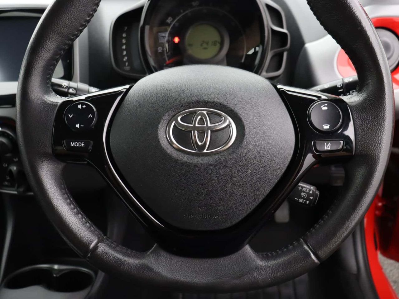 Toyota AYGO 