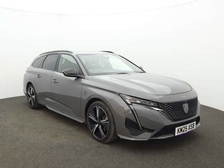 2025 PEUGEOT 308 SW PEUGEOT 308 SW 1.2 HYBRID 136 GT 5DR E DSC6 AUTOMATIC... photo