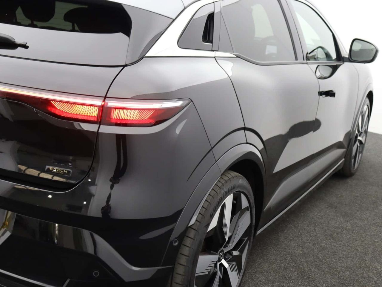 Renault Megane E-Tech 