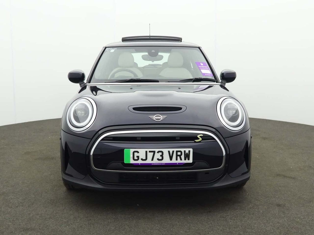 MINI Electric Hatch