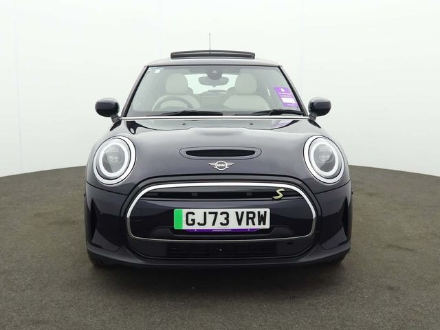 MINI Electric Hatch