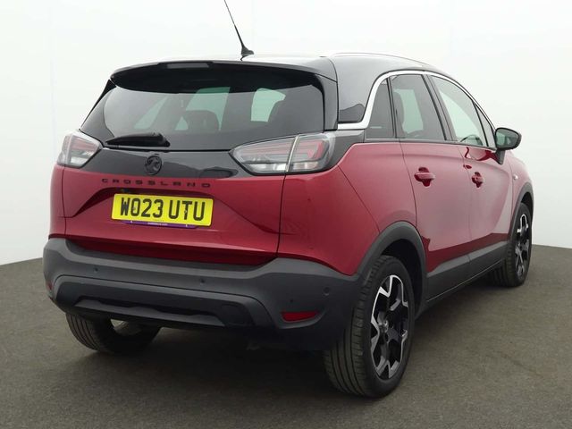 Vauxhall Crossland