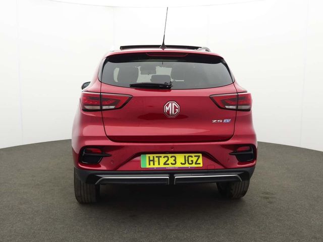 MG MG ZS