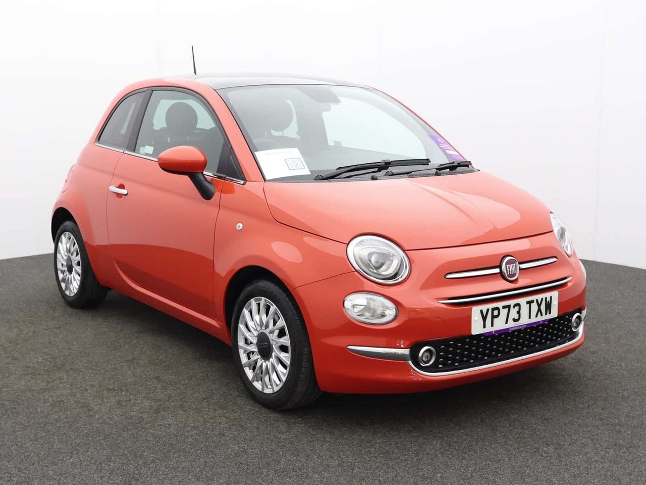 2023 Fiat 500