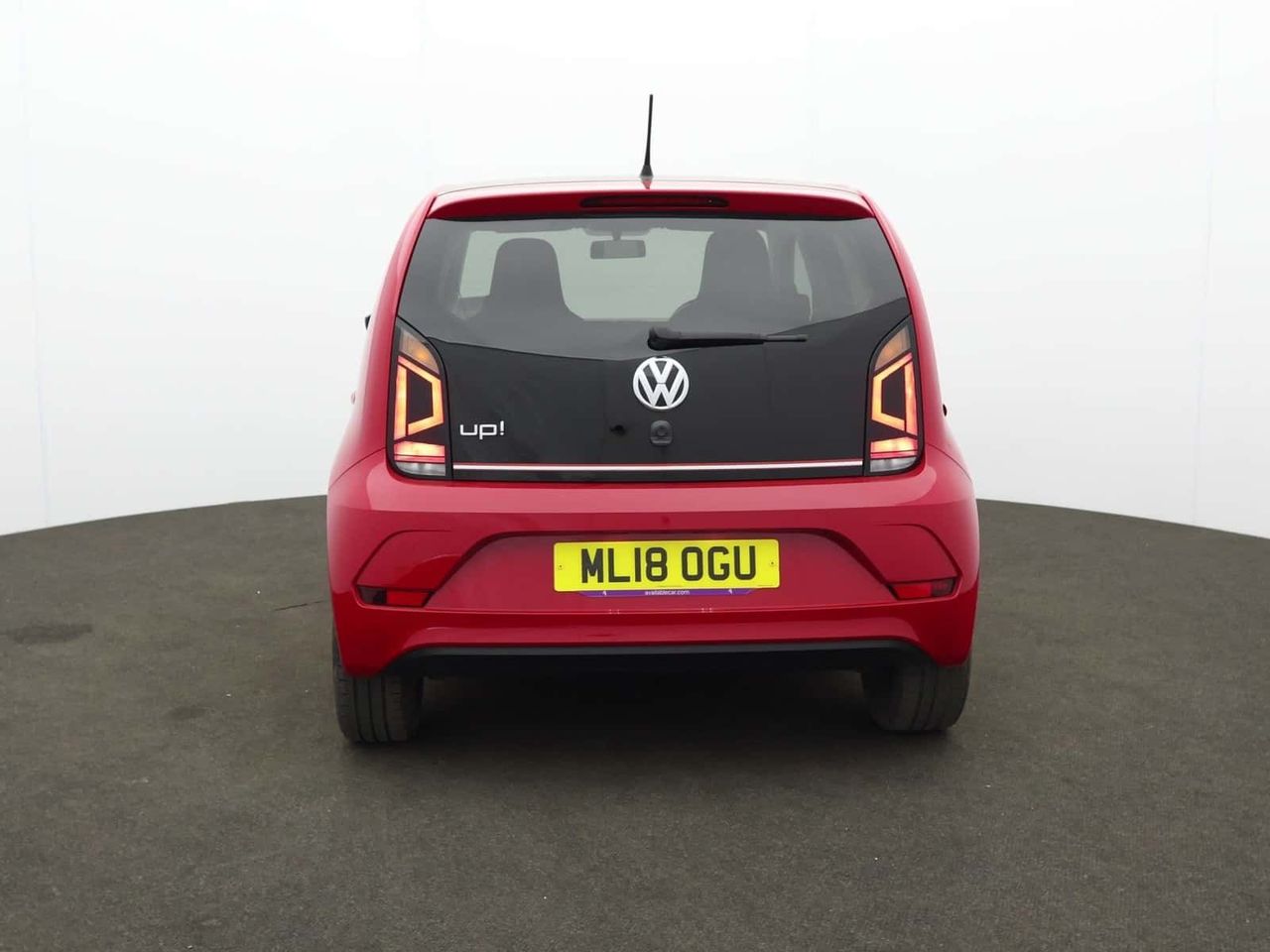 Volkswagen up! 