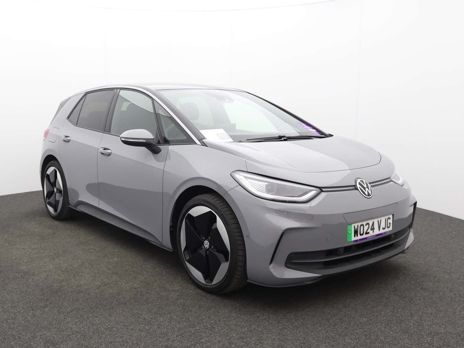 Volkswagen ID.3 listing photo