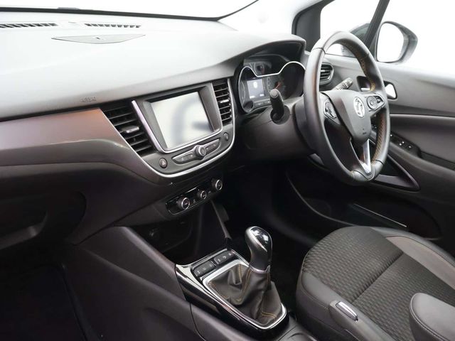 Vauxhall Crossland X