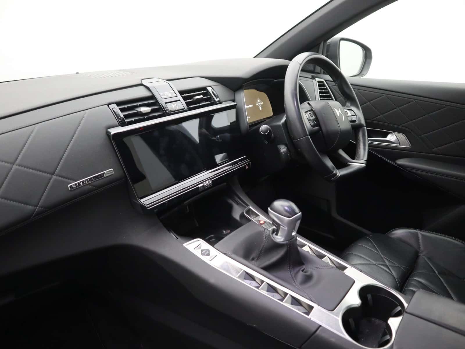 DS AUTOMOBILES DS 7 CROSSBACK