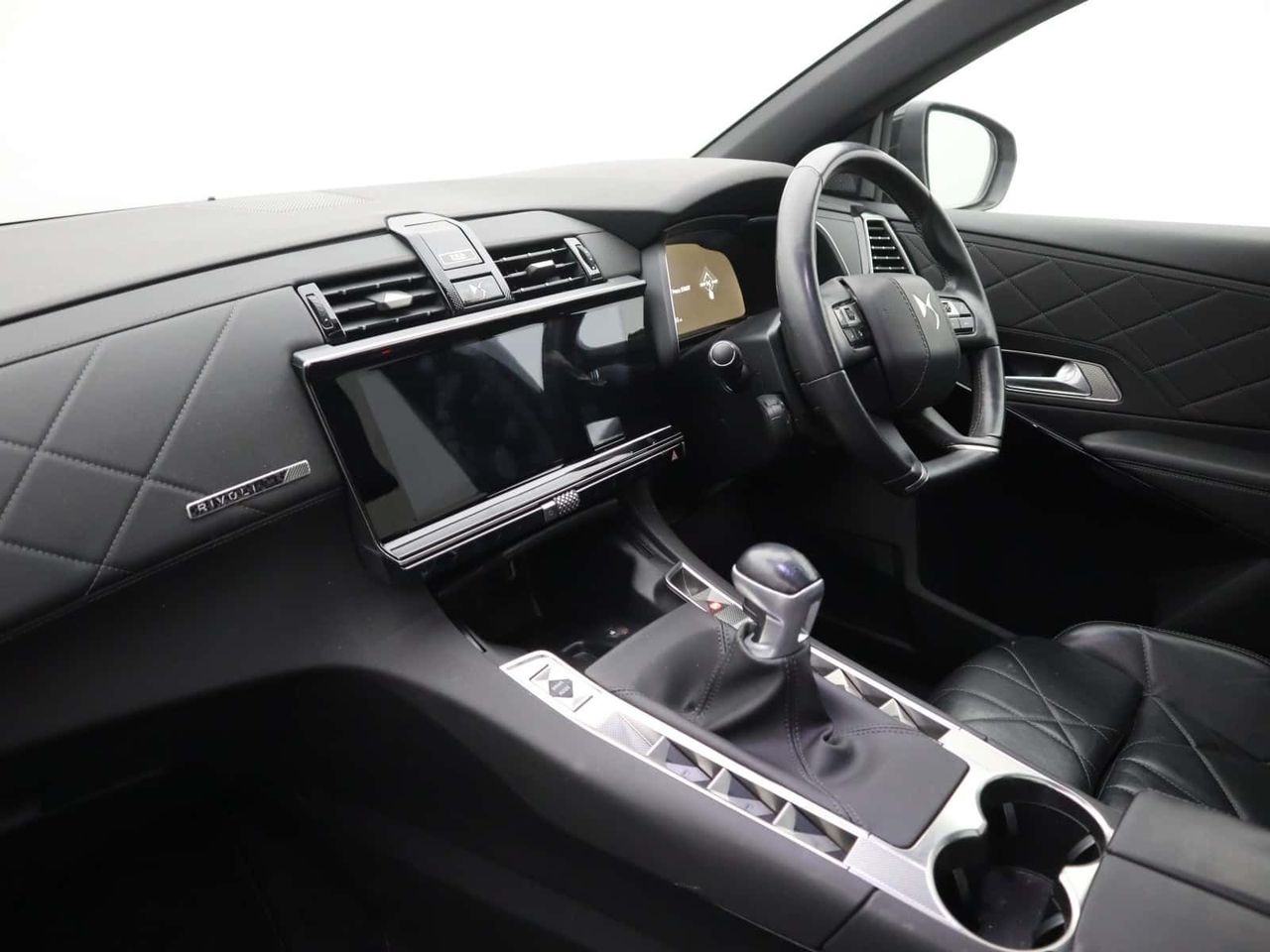 DS AUTOMOBILES DS 7 CROSSBACK 