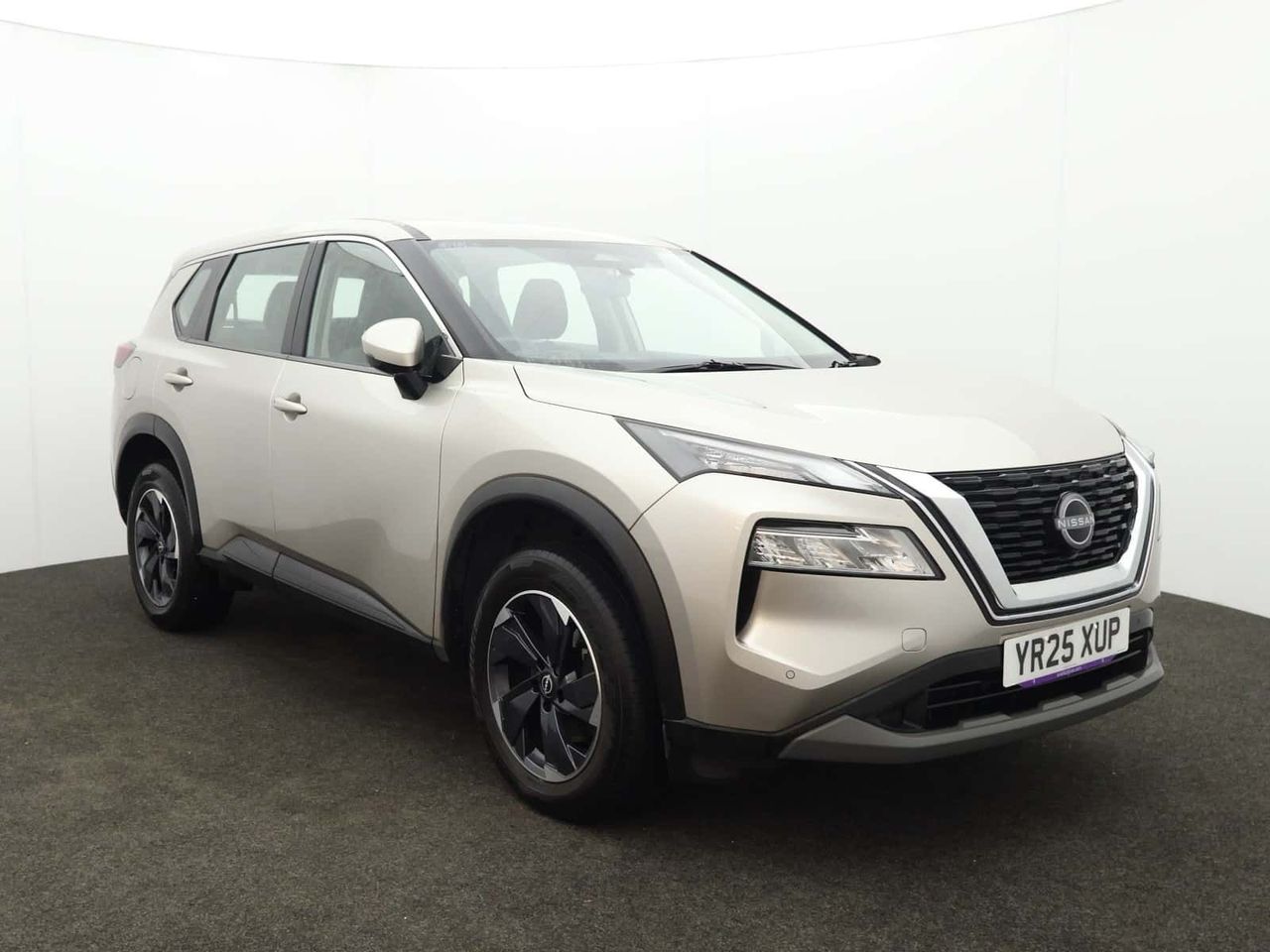 2025 Nissan X-Trail